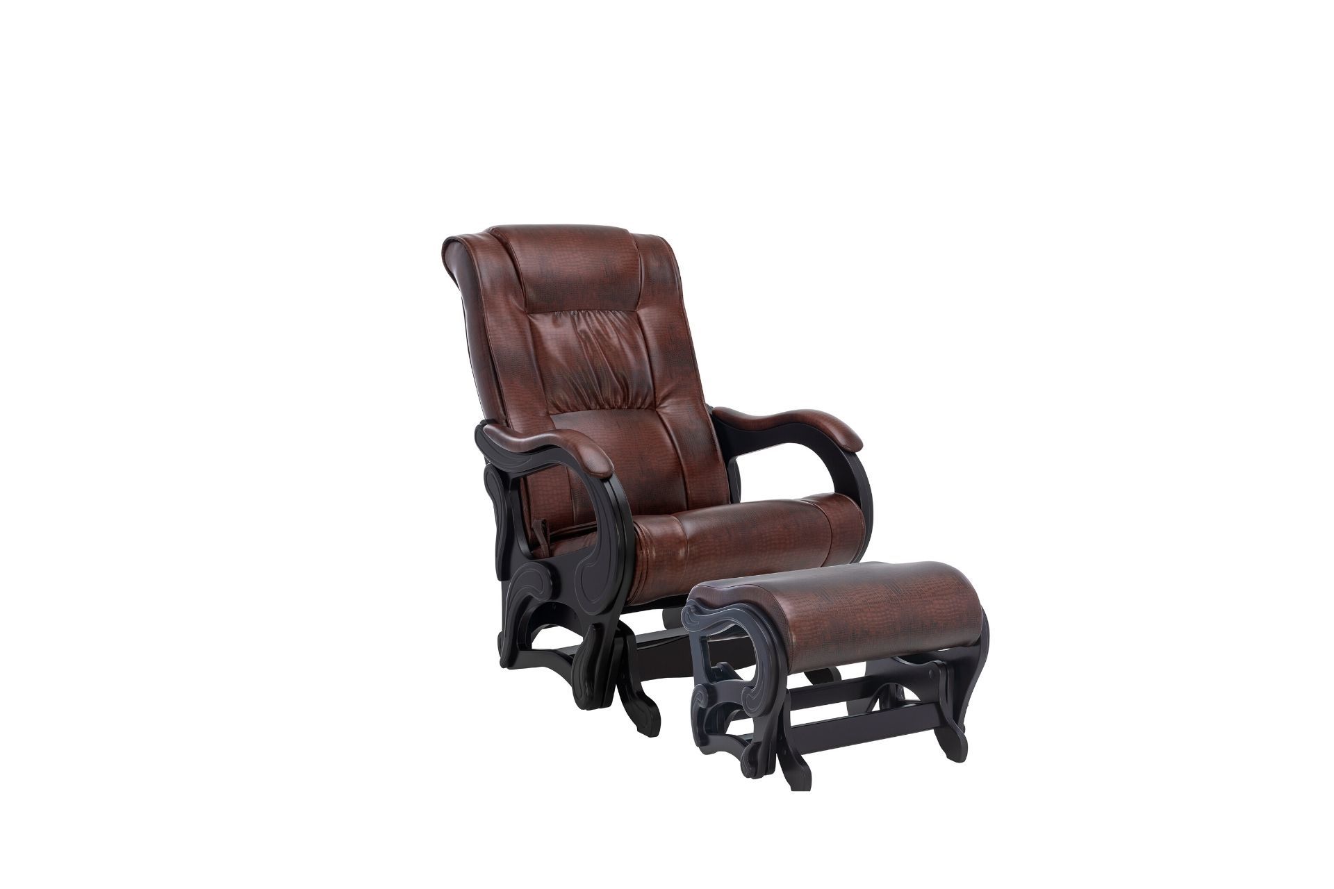 Кресло качалка глайдер модель 78 люкс